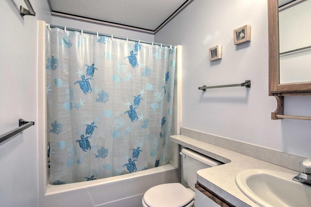 Ocean City Condo With Pool - Steps To Beach! Exterior foto