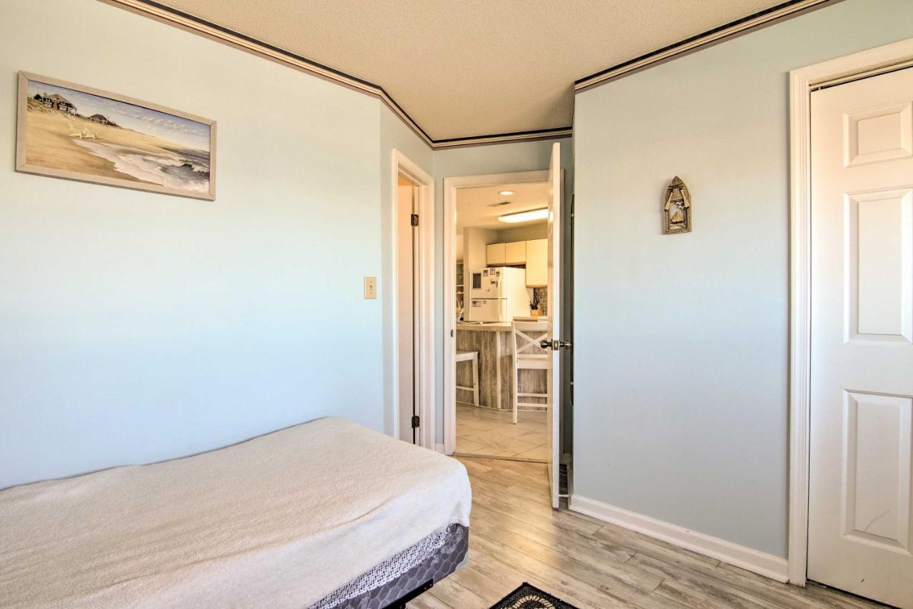 Ocean City Condo With Pool - Steps To Beach! Exterior foto