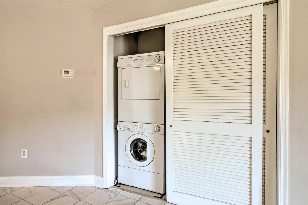Ocean City Condo With Pool - Steps To Beach! Exterior foto